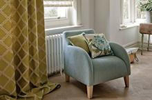 Новые коллекции британцев Clarke&Clarke