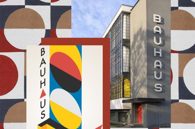 100 років школі Баухаус