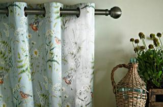 Стійкість кольору штор