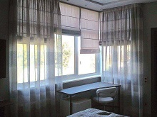 Шторы из льна - подойдут ли вам такие?