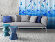 Бельгийские ткани с фотопечатью