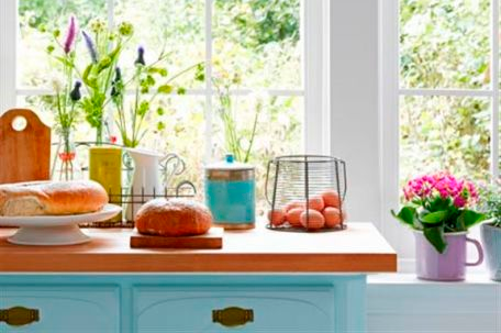 Як вибрати штору для кухні?