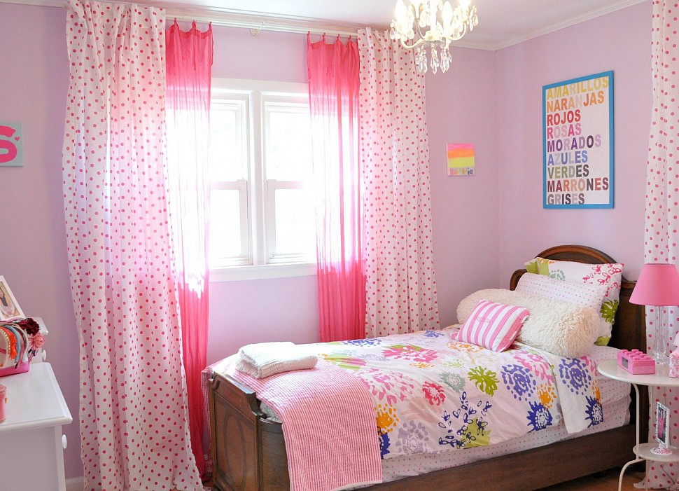 Штори в дитячу