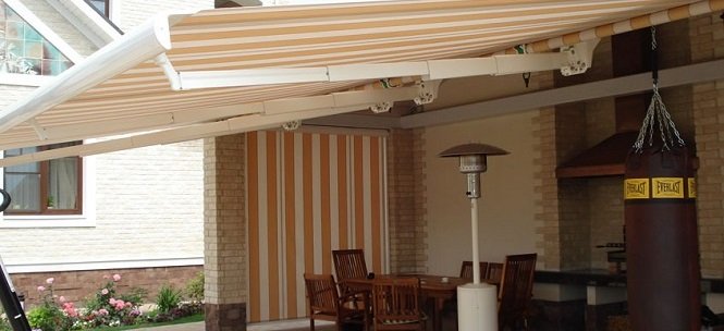 Маркізні системи