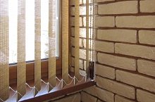 Вертикальные жалюзи