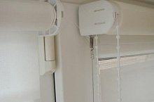 Управляемость шторами день ночь