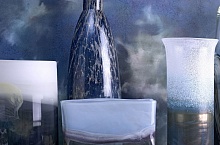 Стеклянные вазы ручной работы Voyage