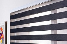 Жалюзи на окна день ночь