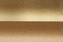 Алюминиевые жалюзи 16мм (золото, бронза)