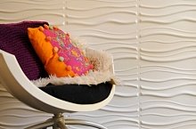 Стеновые 3D-панели Дюны, 180 грн/шт