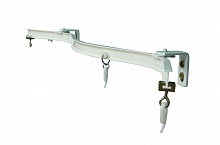 Гнущийся карниз Т-профиль