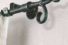 Кованый карниз Mille