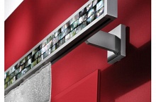 Карниз скарлайн с мозаичным декором