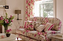 Clarke & Clarke Margerita