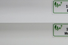 Алюминиевые жалюзи  25мм (белый, молочный)